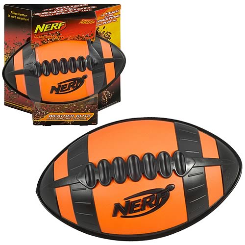 Nerf Pro Shop Weather Blitz Football